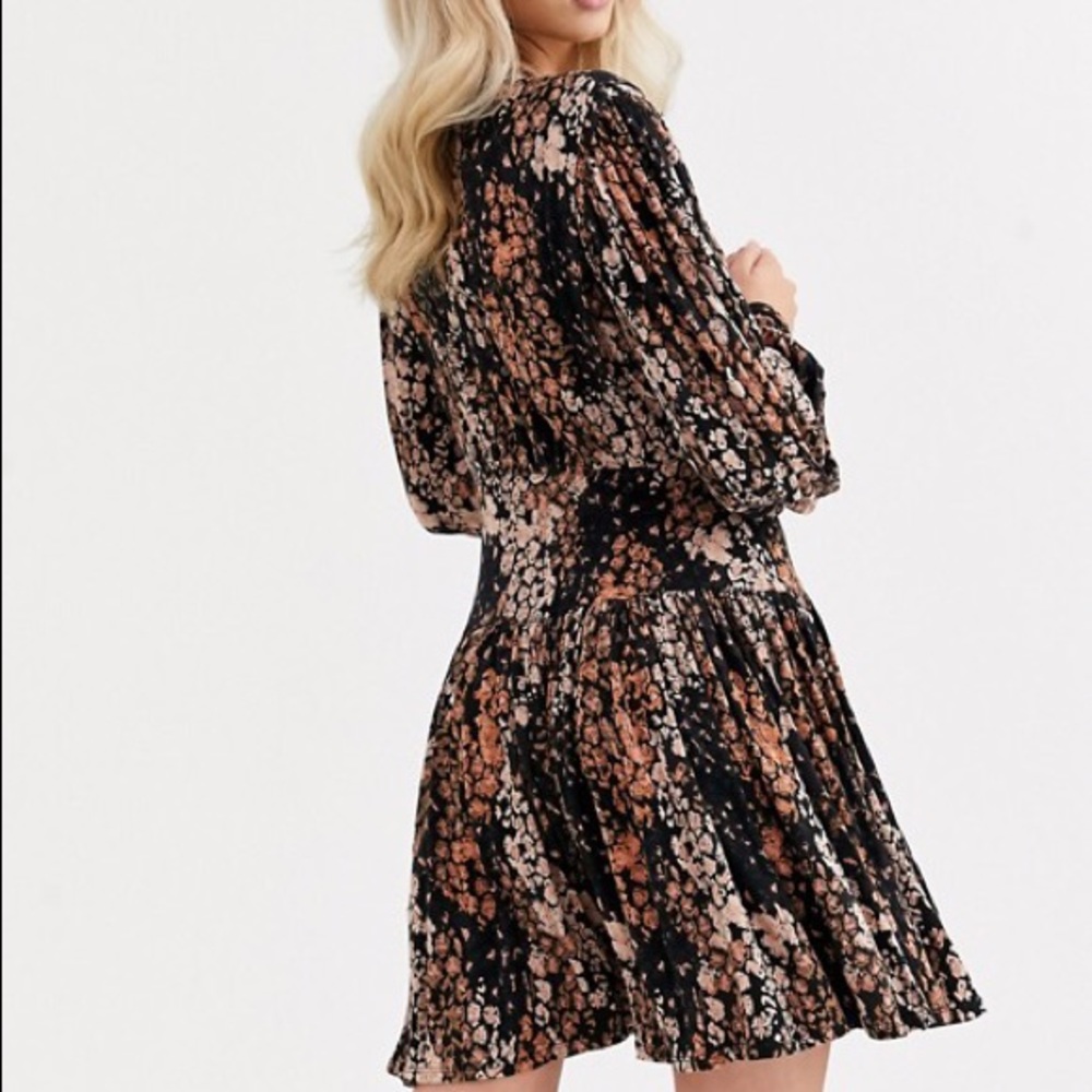 Free People heartbeats mini dress - Picture 4 of 5